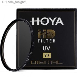 Filtros JAPÃO HOYA HD UV 58mm 67mm 72mm 77mm 82mm Multi-revestido Filtro Digital UV para Nikon Fijifilm Leica hoyaUV Q230905