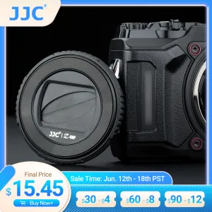 Filters JJC LBT01 Camera Auto Lens Cap Holder Cover voor Olympus TG6 TG5 TG4 TG3 TG2 TG1 TG6 TG5 TG5 TG4 TG3 LENS BEPERKTEKENINGEN