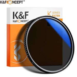 Filtros K F Concept CPL Filtro de lente de cámara Óptica ultra delgada Polarizador circular multicapa 37 mm 39 mm 49 mm 52 mm 58 mm 62 mm 67 mm 77 mm Q230907