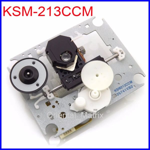 Filtres Livraison gratuite KSM213CCM ASSEMBLE PRIMPAGE OPTIQUE KSM213CCM KSS213C CD DVD Lens Lens Mechansim Accessoires de ramassage optique