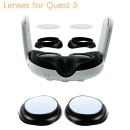 Filtres Myopia Lens Protection VR Eyeglass for Quest 3 Prescription Lences Anti Blue Myopia Lens VR Glasses ACCESSOIRES