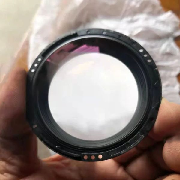 Filtres Nouveaux pièces de réparation de verre optique avant pour Sony E PZ 18105 mm f / 4,0 g OSS Selp18105g Lens