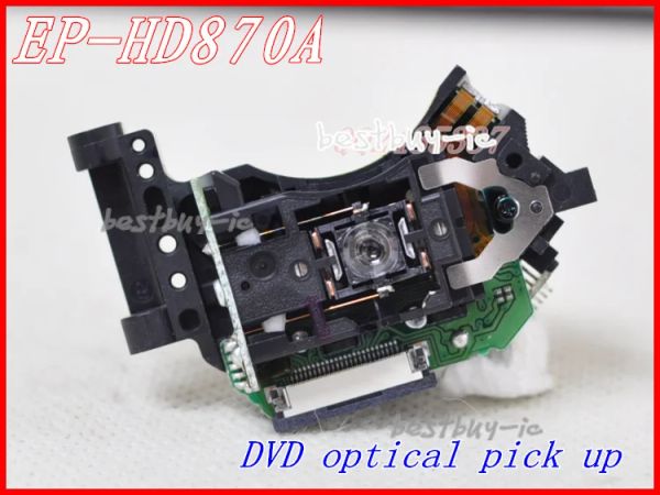 Filtres New Laser Lens DVD Head Laser Head EPHD870A EPHD870A pour DVD Lens Lens SFHD870A HD870A