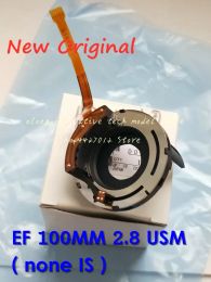 Filtres NOUVEAU PARTIE DE RÉPARATION DU Câble flexible de l'observation de l'objectif d'origine pour Canon RO EF 100 mm f / 2,8 Unité de diaphragme Old Type