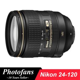 Filtres Nikon AFS 24120mm f / 4G ED VR Lens