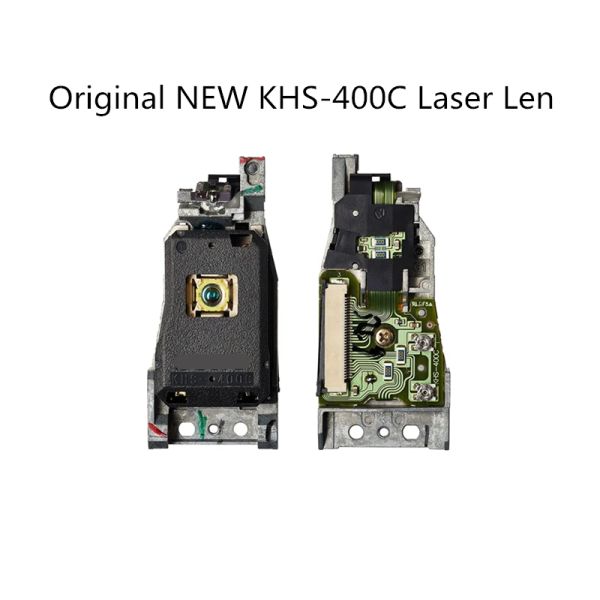 Filtres Original New KHS 400C KHS400C Fat Laser Lens pour Playstation 2 PS2 Module Module Laser Head Remplacement de la console PS2