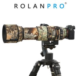 Filters RolanPro Lens Camouflage Coat Rain Cover voor Sigma 150600mm F/4.56.3 DG DN OS SPORT LENS BESCHERFTE KAAR