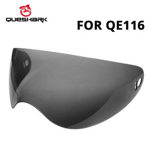 Filtre les accessoires pour le cil de casque Queshark QE116.