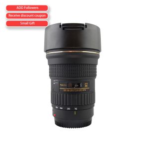 Filters Tokina ATX Pro FX 1628mm F/2.8 Ultra groothoek Grote Lens