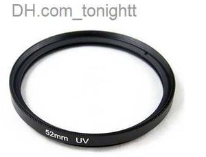 Filters UV-beschermende lensfilters 25 25,5 27 28 30 30,5 34 35,5 39 mm kleine lensfilters voor industriële video-inspectiemicroscoopcamera Q230905