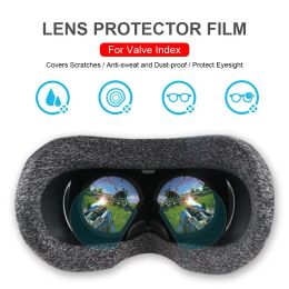 Filtres VR Lens Protector HD Clear Film Lens Protector for Valve Index Virtual Reality Screen Protector Accessoires