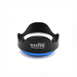 Filtros Weefine WFL11 Pesca impermeable Lente de gran angular M52 52 mm Montaje 24 mm para TG6 PT058 PT059 Carabalamiento de la cámara Fotografía submarina