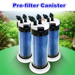 Filtratie Verwarming ATMAN Pre Filter voor Aquarium Fish Tank Externe Vat QZ 30 Turtle Jar Pomp of Water 230714