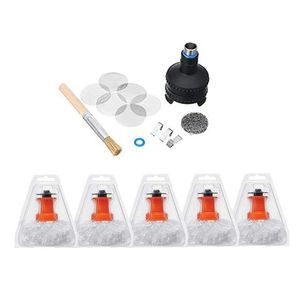 Filtration Heizballonbeutel Füllkammer-Kit für Volcano Digit Easy Heating Airbag Ersatzzubehör 221119
