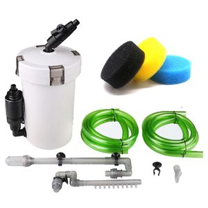 External Aquarium Filter, Filtration Heater for Fish Tanks, HW-603B LW-603B Accessories, 2024 Model