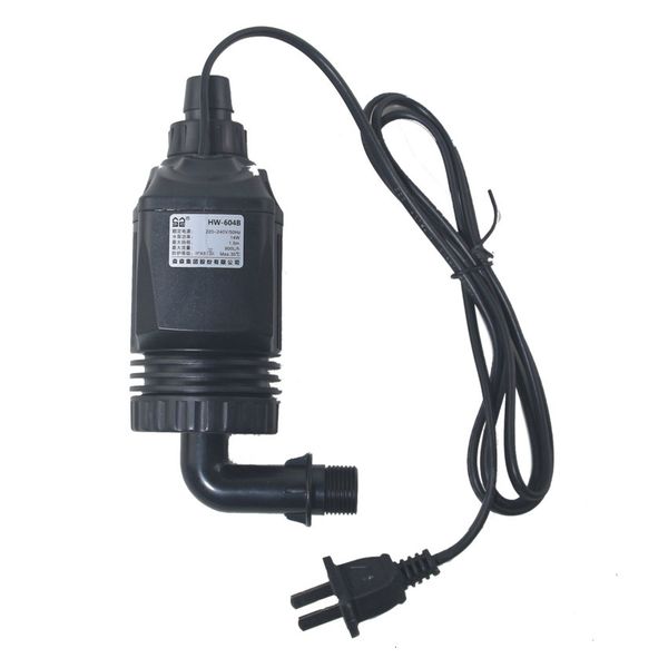 Filtration Chauffage SUNSUN filtre d'aquarium HW604B EW604B pompe à eau de rechange 14W peut également être utilisé pour la mise à niveau HW602B HW603B LW602B LW603B 221119