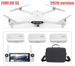 Drone FIMI X8 SE 2020 8KM FPV avec cardan 3 axes caméra HD 4K GPS 35 minutes de temps de vol Drone FIMI X8 SE quadrirotor RTF9361777