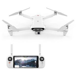 Drone RC pliable FIMI X8 SE 4K 5KM GPS WiFi FPV avec cardan 3 axes 33 minutes
