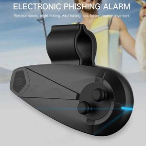 Finder Fish Finder Alarmas de mordedura de pesca Smart Rod Bluetooth con indicador de alarma electrónico para teléfonos EDF88 230629