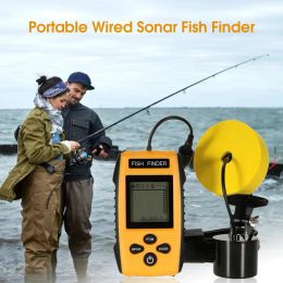 Finders 1 Set Utile Fish Finder Finder Ecofricy Professional Stable Strable Forping Fish Find Disvice