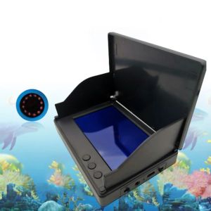 Finders Fishfinder onderwaterviscamera met waterdicht LCD-scherm van 4,3 inch Nachtzichtcamera 1000cd voor ijs-/zeevissen