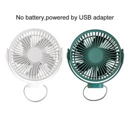 Finders G5AA USB Desk Bank Tent ventilador de ventilador alimentado por adaptador USB PowerBank y más