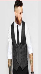 Vêtes fines en tweed cool Herringbone britannique British Made Mens Costume Tailor Slim Fit Blazer Mariage pour hommes8896500
