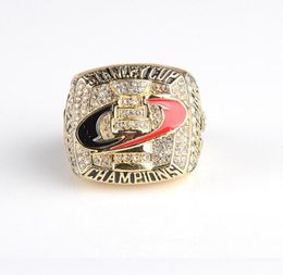 Fine High Quality Holiday Wholesale New Super Bowl Ice Hockey 2006 Brown Bears Ship Ring Men Rings5076174