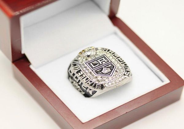 Fine High Quality Holiday Wholesale New Super Bowl 2012 Ice Hockey Ship Ring Popular Accessoires Men Anneaux2564836