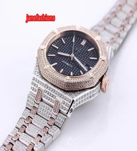 Fine Men039S Automatische mechanische horloges Top trendy Men039S Diamond Fashion Watches Classic Business Watches met meerdere 3724605