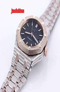 Fine Men039S Automatische mechanische horloges Top trendy Men039S Diamond Fashion Watches Classic Business Watches met meerdere 4009063
