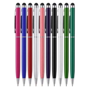 Fijne punt stylus capacitieve touch microfiber stylus pen tintje voor iPad voor iPhone Nieuwste en hete verkoop