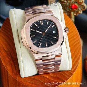 Fijne superclone staal 3k 5711 316L 8mm CAL324C Waterdichte Baida Luminous automatisch mechanisch horloge Philpe nautilus riem originele buckle heren en dameshorloge wfpf