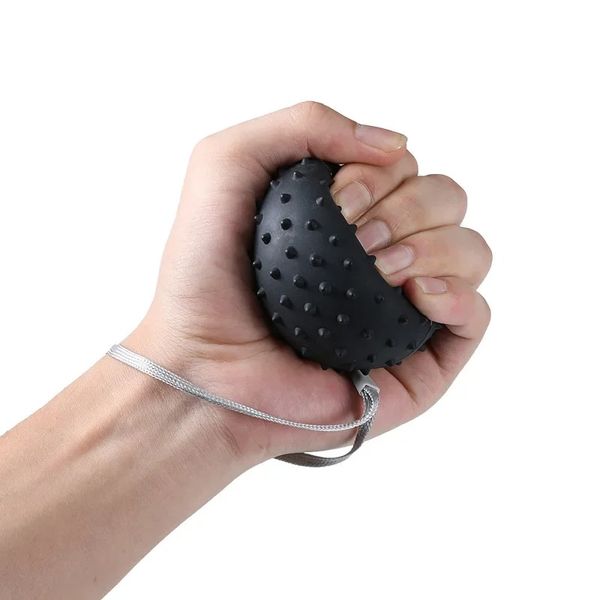 Grip Grip Trainer Grip Trip Yoga Massage Ball Sfraver Finger Finger Exercice Carpal Expander Rehabilitation