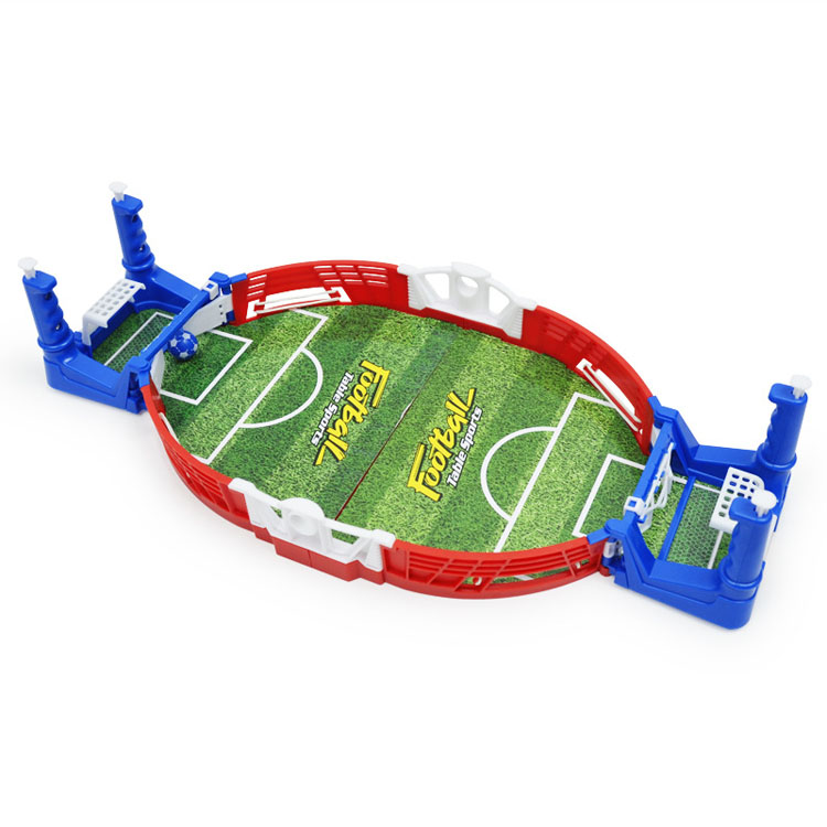 Football Shooting Table Game Sports Board Games Mini Football Field Kids Toy Parent-child Interaction Fun Toys