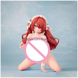 Finger Toys 15 cm achttien Nana Akumakko y Girl Figuur Insight Claire Revival/Yohlin/Carol/Kate Action ADT Model Doll Drop Delivery GIF Dhpun