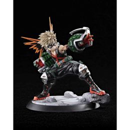 Vinger Speelgoed 15 cm Mijn Hero Academia Anime Figuur Tsume Xtra T Bakugo Katsuki Artfx J Standbeeld Anime Pvc Action Figure Collectie Model Speelgoed Pop