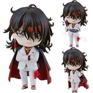 Finger Toys #2036 Nijisanji En Vox Akuma Anime Figure Nijisanji Vox Akuma Action Figure Adult Collectible Model Doll Toys Gifts 10cm