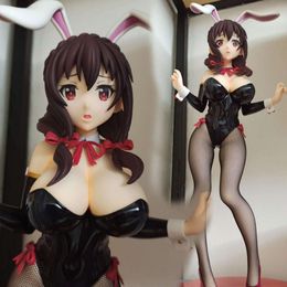 Vingerspeelgoed 37 cm Freeing B-stijl Yunyun Bunny Ver 1/4 Schaal Bunny Meisje Volwassen Meisje Figuur Speelgoed Pvc Collectie Anime Model Speelgoed Pop Geschenken