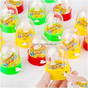 Toys Finger Mini Basketball Shooting Games Toy Party Favors Handheld Desktop For Kids