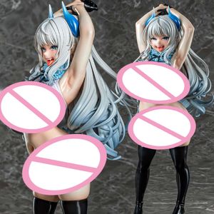 Vingerspeelgoed Nsfw Q-zes Anime Figuren Alp Another Ver Anime Sexy Girl Pvc Action Figure Volwassen Collectie Model Hentai Speelgoed Pop Geschenk