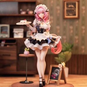 Jouets de doigt prévente Honkai Impact 3rd Elysia Miss Pink Ver modèle Anime jouets d'action jeu Statue Hentai Figure jouets pour adultes poupée amis cadeaux