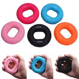 Finger Trainer Gym Autonomie réglable Hand Forcener Exercice Muscles du poignet Muscles de fitness Grips Gel Gel Gripster 240401