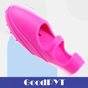 Vibrateur de doigt Massage Sex Toys pour femme Clitoris Mamelon G Spot Stimulateur Adulte Érotique Lesbienne Hommes Gay Masturbateur Produits 240130