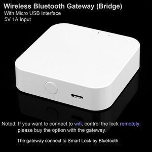 Freeshipping FingerPrint Deurslot Tuya Bluetooth Wifi Digitale toetsenbord Smart Card Combinatie Knop Lock voor Home / Office / Hotel DIY Lock