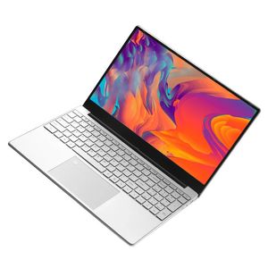 Vingerafdruk ontgrendelen 15,6 inch laptops Windows 10 11 1920 1080 Intel Celeron J4125 12GB RAM 128GB/256GB/512GB/1TB Notebook