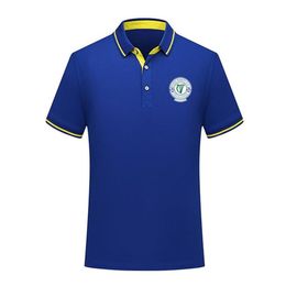 Finn Harps FC Hommes Polo D'été Hommes D'affaires Casual Tops Hommes sport Courir À Manches Courtes Polo Formation Vêtements Polo318Q