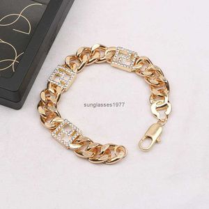 Finnen Ins Style Simple High-end Fashion Personality High Sense Hip Hop Rough Trend Bracelet (vrouw)