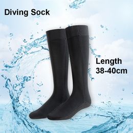 Palmes Gants 3 MM Néoprène Chaussettes De Plongée Plage Natation Plongée Sous-Marine Palmes Sports Nautiques Bottes Antidérapantes Surf Prévenir Les Rayures Chaussette 230617