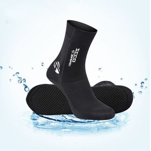 Aletas Guantes 3mm Neopreno Calcetines de buceo Nadar Botas de agua Antideslizantes Playa Traje de neopreno Zapatos Calentamiento Snorkel Surf 230605
